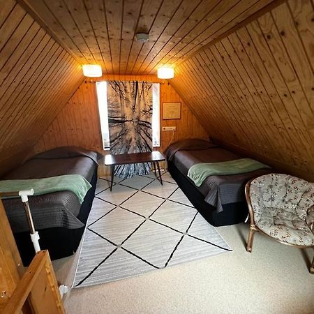 Adorable 1-Bedroom Cottage/Guesthouse In Kittilae المظهر الخارجي الصورة