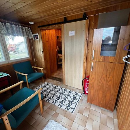 Adorable 1-Bedroom Cottage/Guesthouse In Kittilae المظهر الخارجي الصورة
